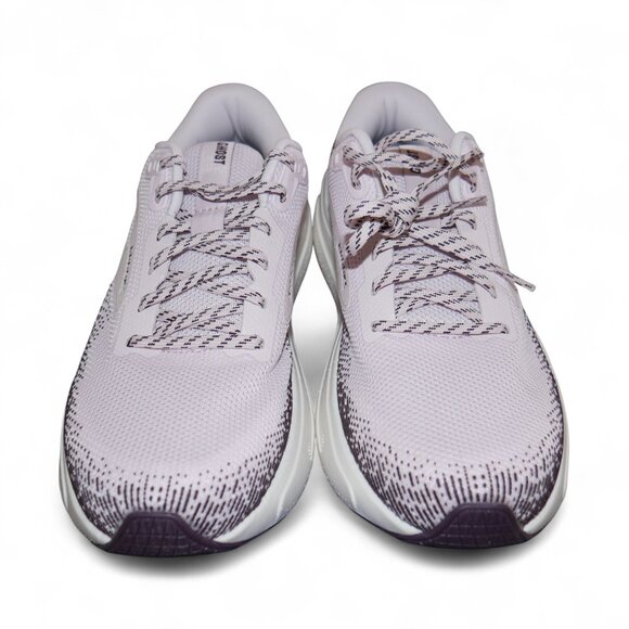 Brooks Ghost Max 2 Running Shoe Womens Size 9 Orchid Ice/Plum/Coconut NEW - Picture 5 of 11